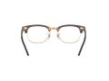 Ray-Ban Clubmaster RX 5154 8058 49 Men, Women glasses