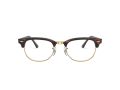 Ray-Ban Clubmaster RX 5154 8058 51 Men, Women glasses