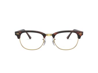 Ray-Ban Clubmaster RX 5154 8058 51 Men, Women glasses