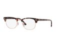 Ray-Ban Clubmaster RX 5154 8118 51 Men, Women glasses
