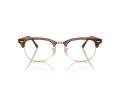 Ray-Ban Clubmaster RX 5154 8375 51 Men, Women glasses