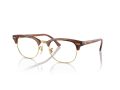 Ray-Ban Clubmaster RX 5154 8375 51 Men, Women glasses