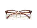 Ray-Ban Clubmaster RX 5154 8375 51 Men, Women glasses