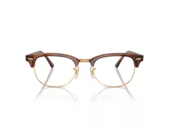 Ray-Ban Clubmaster RX 5154 8375 53 Men, Women glasses