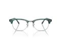 Ray-Ban Clubmaster RX 5154 8377 53 Men, Women glasses