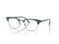 Ray-Ban Clubmaster RX 5154 8377 53 Men, Women glasses