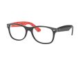 Ray-Ban New Wayfarer RX 5184 2479 52 Men, Women glasses
