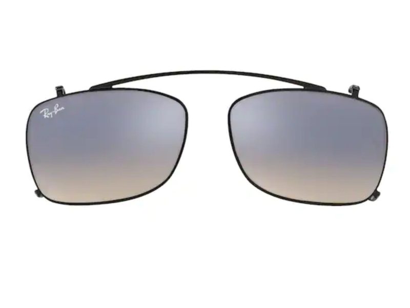 Ray-Ban RX 5228C 2509/B8 55/ Clip-on