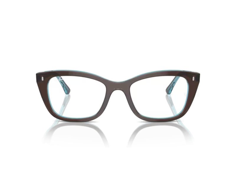 Ray-Ban RX 5433 8366 52 Men, Women glasses
