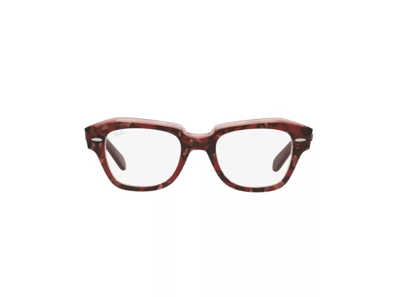 Ray-Ban State Street RX 5486 8097 46 Men, Women glasses