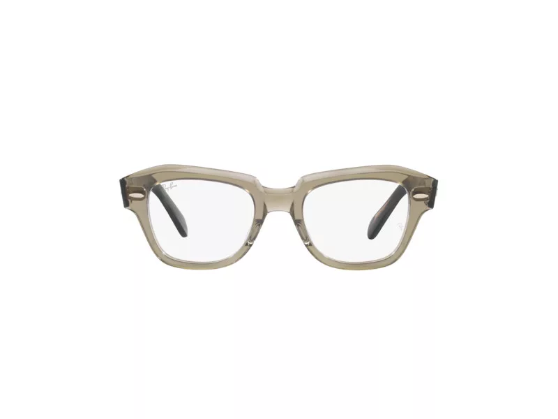 Ray-Ban State Street RX 5486 8178 46 Men, Women glasses