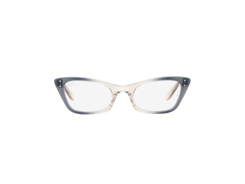 Ray-Ban Lady Burbank RX 5499 8147 49 Women glasses