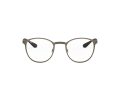 Ray-Ban RX 6355 2620 52 Men, Women glasses