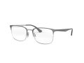 Ray-Ban RX 6421 3004 52 Men, Women glasses