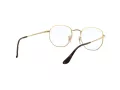 Ray-Ban Hexagonal RX 6448 2500 48 Men, Women glasses