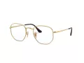 Ray-Ban Hexagonal RX 6448 2500 54 Men, Women glasses