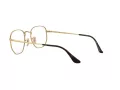 Ray-Ban Hexagonal RX 6448 2500 54 Men, Women glasses