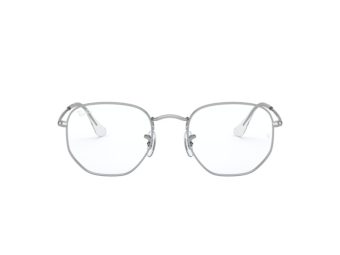Ray-Ban Hexagonal RX 6448 2501 51 Men, Women glasses