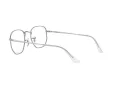 Ray-Ban Hexagonal RX 6448 2501 54 Men, Women glasses
