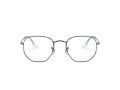 Ray-Ban Hexagonal RX 6448 2502 48 Men, Women glasses