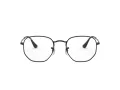 Ray-Ban Hexagonal RX 6448 2509 51 Men, Women glasses