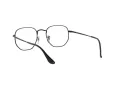 Ray-Ban Hexagonal RX 6448 2509 51 Men, Women glasses