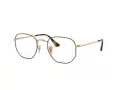 Ray-Ban Hexagonal RX 6448 2945 51 Men, Women glasses