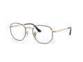 Ray-Ban Hexagonal RX 6448 2991 48 Men, Women glasses