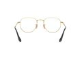 Ray-Ban Hexagonal RX 6448 2991 48 Men, Women glasses