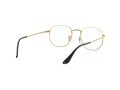 Ray-Ban Hexagonal RX 6448 2991 48 Men, Women glasses