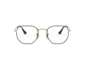 Ray-Ban Hexagonal RX 6448 2991 51 Men, Women glasses