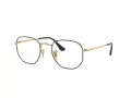 Ray-Ban Hexagonal RX 6448 2991 54 Men, Women glasses