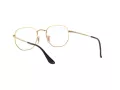 Ray-Ban Hexagonal RX 6448 2991 54 Men, Women glasses