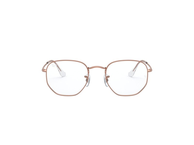 Ray-Ban Hexagonal RX 6448 3094 48 Men, Women glasses