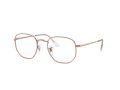 Ray-Ban Hexagonal RX 6448 3094 48 Men, Women glasses