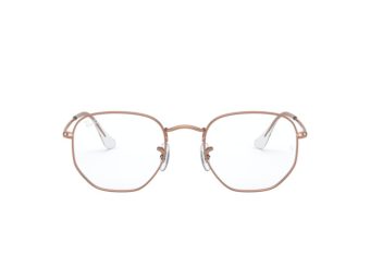 Ray-Ban Hexagonal RX 6448 3094 51 Men, Women glasses