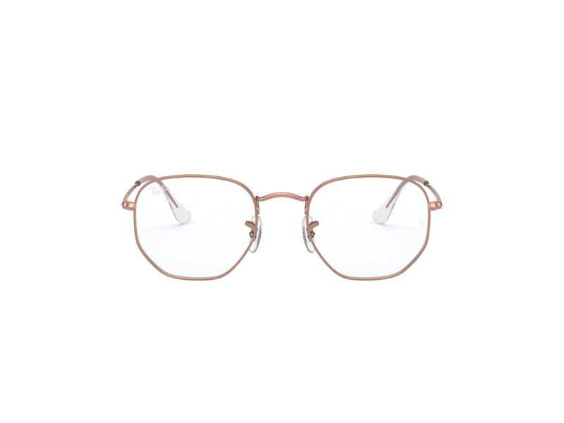 Ray-Ban Hexagonal RX 6448 3094 51 Men, Women glasses