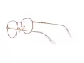 Ray-Ban Hexagonal RX 6448 3094 54 Men, Women glasses
