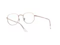 Ray-Ban Hexagonal RX 6448 3094 54 Men, Women glasses
