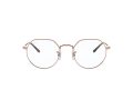 Ray-Ban Jack RX 6465 2943 51 Men, Women glasses