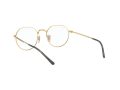 Ray-Ban Jack RX 6465 2945 49 Men, Women glasses
