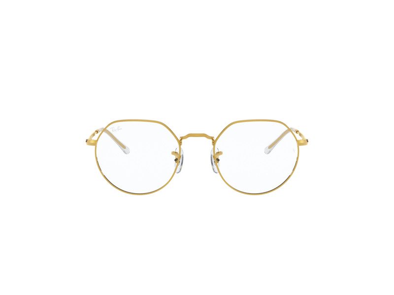 Ray-Ban Jack RX 6465 3086 49 Men, Women glasses