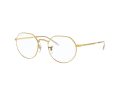Ray-Ban Jack RX 6465 3086 49 Men, Women glasses