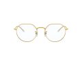 Ray-Ban Jack RX 6465 3086 51 Men, Women glasses