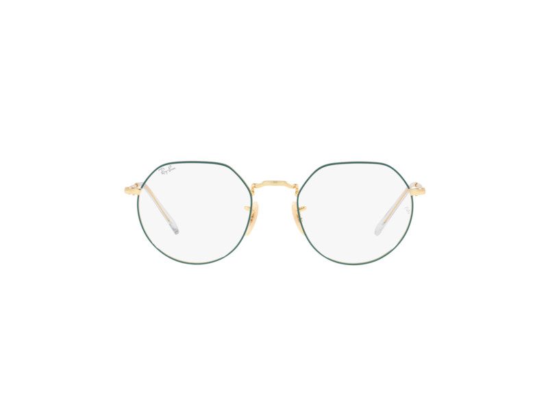 Ray-Ban Jack RX 6465 3136 49 Men, Women glasses
