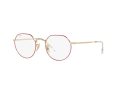 Ray-Ban Jack RX 6465 3137 49 Men, Women glasses