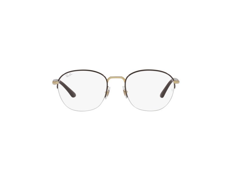 Ray-Ban RX 6487 2905 50 Men, Women glasses