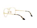 Ray-Ban Aviator RX 6489 2500 55 Men, Women glasses