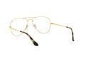 Ray-Ban Aviator RX 6489 2500 55 Men, Women glasses