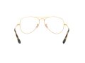Ray-Ban Aviator RX 6489 2500 55 Men, Women glasses